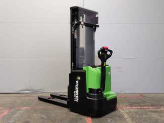 Carretilla elevadora segunda mano HANGCHA CDD16-XT1-SI ELEKTRO HOCHHUBWAGENDEICHSEL (13067817)