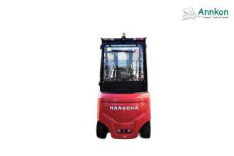Carretilla elevadora segunda mano HANGCHA CPD35-XD2 ELEKTRO VIERRADFRONTSTAPLER (13066963)