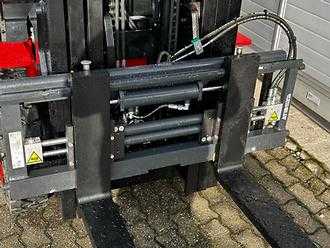 Carretilla elevadora segunda mano HANGCHA CPYD25-XH3F  GAS VIERRADFRONTSTAPLER (13007219)