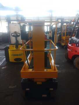Carretilla elevadora segunda mano HAULOTTE STAR 6 ELEKTRO WEITERE (12750794)