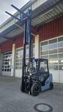 Carretilla elevadora segunda mano HELI CPD35-A6LiK3-H ELEKTRO VIERRADFRONTSTAPLER (13064501)