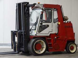 Carretilla elevadora segunda mano HERBST ATAIR IV D 150 CV DIESEL VIERRADFRONTSTAPLER (13044563) backdrop