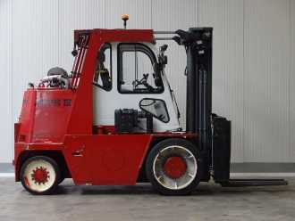 Carretilla elevadora segunda mano HERBST ATAIR IV D 150 CV DIESEL VIERRADFRONTSTAPLER (13044563)