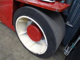 Carretilla elevadora segunda mano HERBST ATAIR IV D 150 CV DIESEL VIERRADFRONTSTAPLER (13044563)