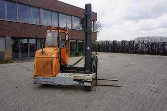 Carretilla elevadora segunda mano HUBTEX DQ 45-D DIESEL VIERWEGESTAPLER (12951358)