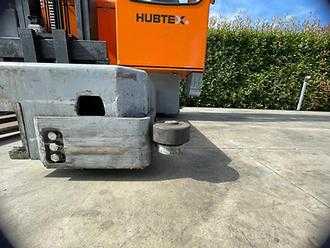 Carretilla elevadora segunda mano HUBTEX MQ33 SO S2121PU ELEKTRO VIERWEGESTAPLER (13054737)
