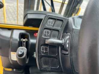 Carretilla elevadora segunda mano HYSTER 3,6m / nur 3.510h DIESEL VIERRADFRONTSTAPLER (13040311)