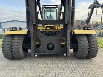 Carretilla elevadora segunda mano HYSTER H11XD-ECD8 DIESEL CONTAINERSTAPLER (13004999)