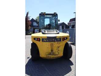Carretilla elevadora segunda mano HYSTER H12XM-6 DIESEL VIERRADFRONTSTAPLER (13041316)