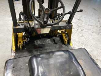 Carretilla elevadora segunda mano HYSTER H2.00XL DIESEL VIERRADFRONTSTAPLER (13017712)