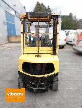Carretilla elevadora segunda mano HYSTER H2.5FT DIESEL VIERRADFRONTSTAPLER (13027559)