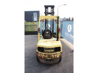 Carretilla elevadora segunda mano HYSTER H3.00XM DIESEL VIERRADFRONTSTAPLER (13064633)