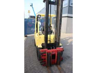 Carretilla elevadora segunda mano HYSTER H3.00XM DIESEL VIERRADFRONTSTAPLER (13064633)
