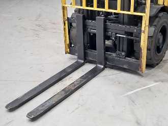 Carretilla elevadora segunda mano HYSTER H3.5FT DIESEL VIERRADFRONTSTAPLER (13057969)