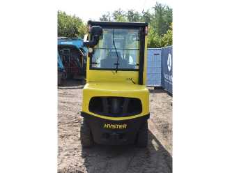 Carretilla elevadora segunda mano HYSTER H3.5FT DIESEL VIERRADFRONTSTAPLER (13064286)
