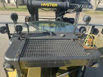 Carretilla elevadora segunda mano HYSTER H30XMS-9 DIESEL VIERRADFRONTSTAPLER (13004998)