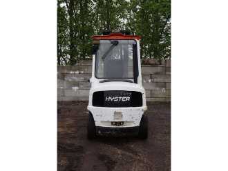 Carretilla elevadora segunda mano HYSTER H5.00XM DIESEL VIERRADFRONTSTAPLER (13041189)