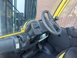Carretilla elevadora segunda mano HYSTER H5.5FT DIESEL VIERRADFRONTSTAPLER (13073882)