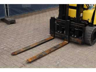 Carretilla elevadora segunda mano HYSTER J2.0XNT MWB ELEKTRO VIERRADFRONTSTAPLER (13065059)