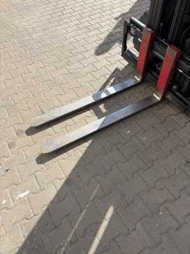 Carretilla elevadora segunda mano HYSTER J2.5XN ELEKTRO VIERRADFRONTSTAPLER (13068242)