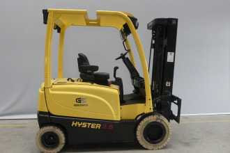 Carretilla elevadora segunda mano HYSTER J2.5XN ELEKTRO VIERRADFRONTSTAPLER (13068853)