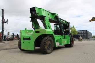Carretilla elevadora segunda mano HYSTER RS46-41L CH DIESEL REACHSTACKER (12939667)