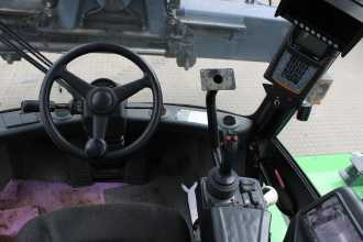 Carretilla elevadora segunda mano HYSTER RS46-41L CH DIESEL REACHSTACKER (12939667)