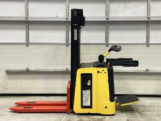 Carretilla elevadora segunda mano HYSTER S1.5S IL ELEKTRO HOCHHUBWAGENDEICHSEL (13005689)
