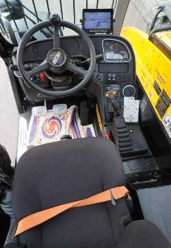 Carretilla elevadora segunda mano JCB 535-95 DIESEL TELESKOPARMSTAPLER (12946049)