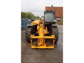 Carretilla elevadora segunda mano JCB 535-95 DIESEL TELESKOPARMSTAPLER (13046252)