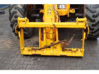 Carretilla elevadora segunda mano JCB 535-95 DIESEL TELESKOPARMSTAPLER (13046252)