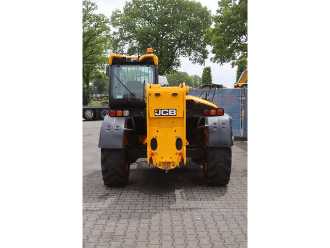 Carretilla elevadora segunda mano JCB 535-95 DIESEL TELESKOPARMSTAPLER (13046253)