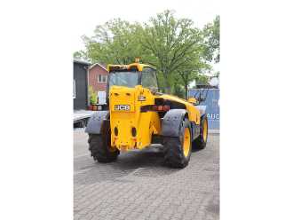 Carretilla elevadora segunda mano JCB 535-95 DIESEL TELESKOPARMSTAPLER (13046253)