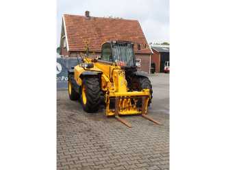 Carretilla elevadora segunda mano JCB 535-95 DIESEL TELESKOPARMSTAPLER (13046253)