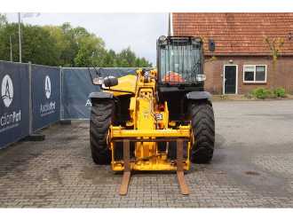 Carretilla elevadora segunda mano JCB 535-95 DIESEL TELESKOPARMSTAPLER (13046253)