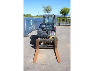 Carretilla elevadora segunda mano JCB JCBTLT30C DIESEL VIERRADFRONTSTAPLER (13041301)