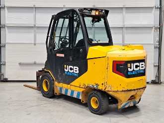 Carretilla elevadora segunda mano JCB TLT30-19E ELEKTRO VIERRADFRONTSTAPLER (13038080)
