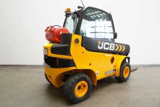 Carretilla elevadora segunda mano JCB TLT30G 4x4 GAS TELESKOPARMSTAPLER (13068876)
