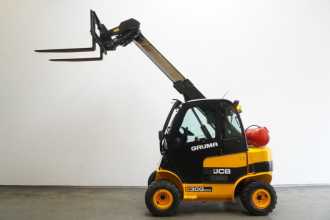 Carretilla elevadora segunda mano JCB TLT30G 4x4 GAS TELESKOPARMSTAPLER (13068876)