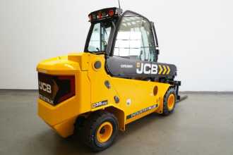 Carretilla elevadora segunda mano JCB TLT35-23D DIESEL TELESKOPARMSTAPLER (12997852)