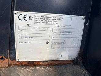 Carretilla elevadora segunda mano JCB Teletruk TLT 30D DIESEL TELESKOPARMSTAPLER (13071173)