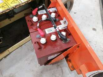 Carretilla elevadora segunda mano JLG 1230ES ELEKTRO WEITERE (12858386)