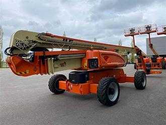 Carretilla elevadora segunda mano JLG 1250AJP DIESEL WEITERE (12452910)