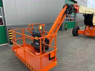 Carretilla elevadora segunda mano JLG 1250AJP DIESEL WEITERE (12452910)