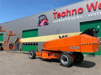Carretilla elevadora segunda mano JLG 1850SJ DIESEL WEITERE (12482672) backdrop