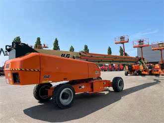Carretilla elevadora segunda mano JLG 1850SJ DIESEL WEITERE (12482672)