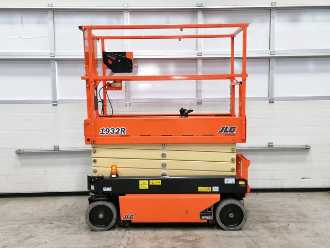 Carretilla elevadora segunda mano JLG 1932R ELEKTRO WEITERE (12900508)