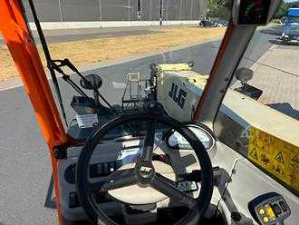 Carretilla elevadora segunda mano JLG 4014 PS DIESEL TELESKOPARMSTAPLER (13057174)