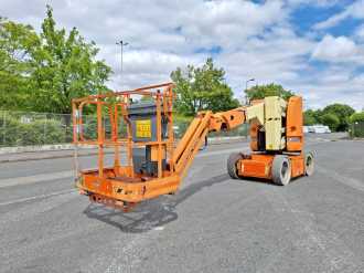 Carretilla elevadora segunda mano JLG E300AJP ELEKTRO WEITERE (12905652)