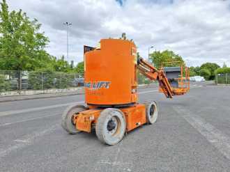 Carretilla elevadora segunda mano JLG E300AJP ELEKTRO WEITERE (12905652)